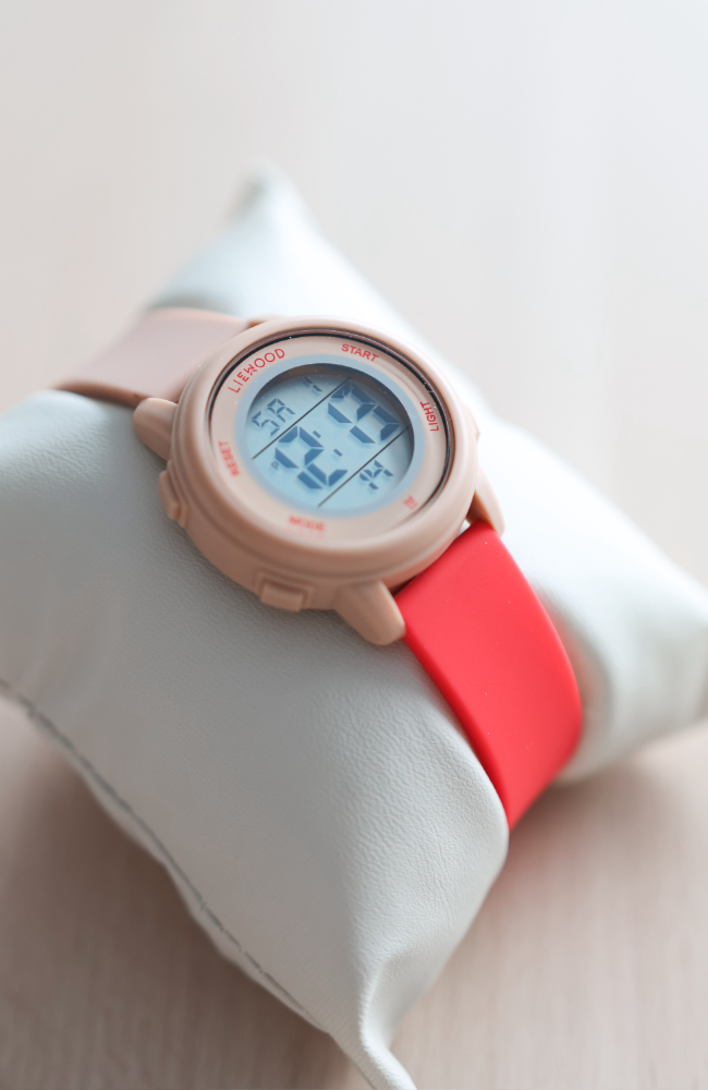 Sussi Wrist Watch - Watermelon Multi Mix
