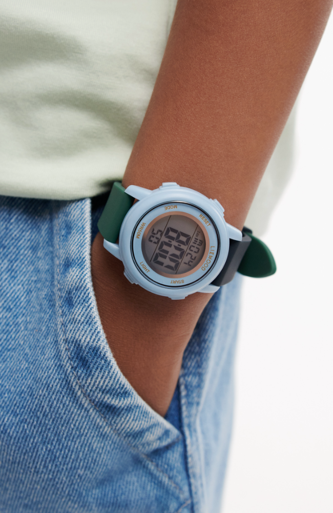 Sussi Wrist Watch - Classic Navy / Multi Mix