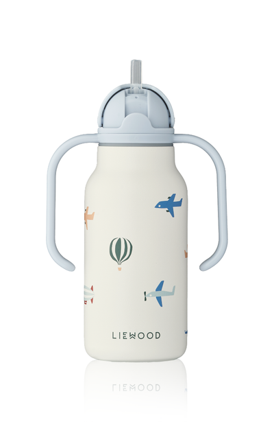 Kimmie Bottle 250 ml - Aviator/Ecru