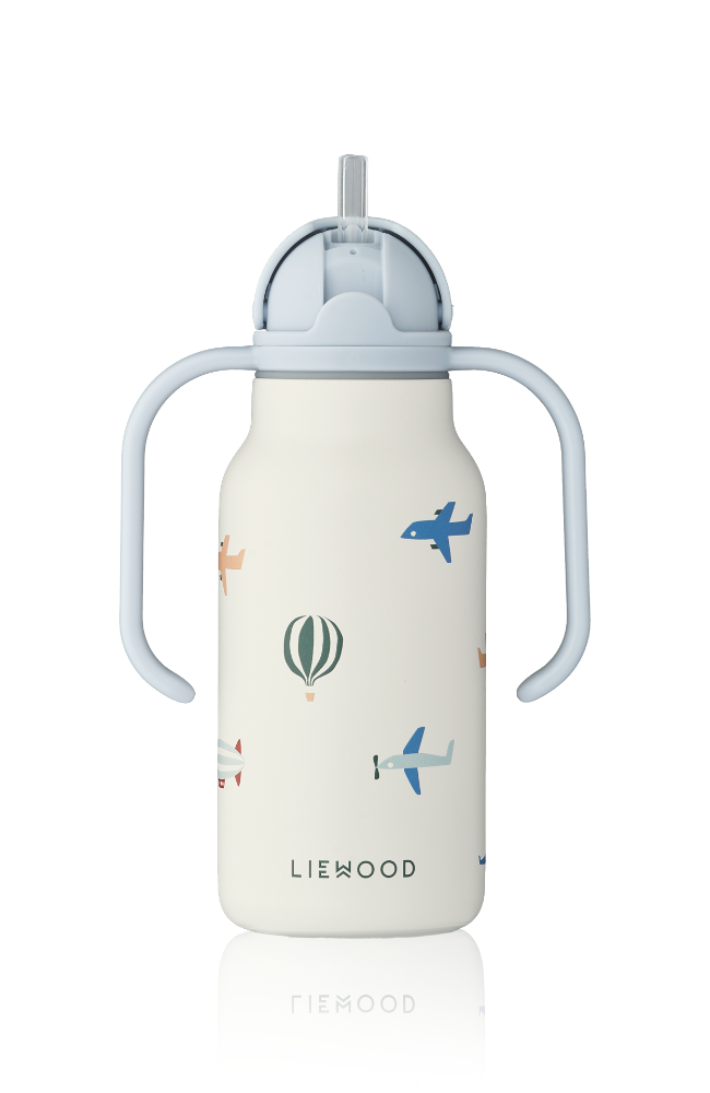 Kimmie Bottle 250 ml - Aviator/Ecru