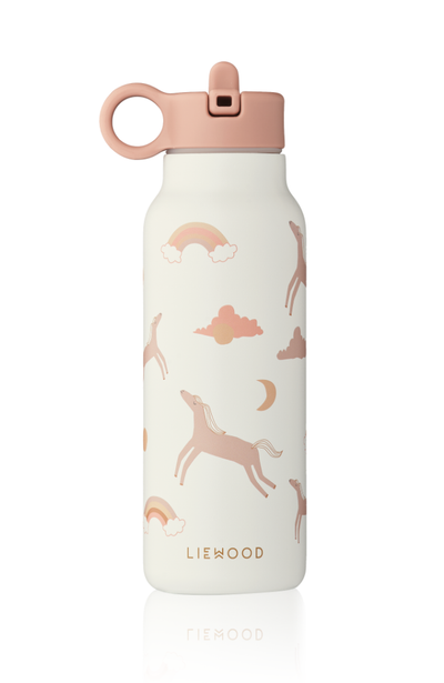 Falk Water Bottle 350 ml - Dream / Ecru