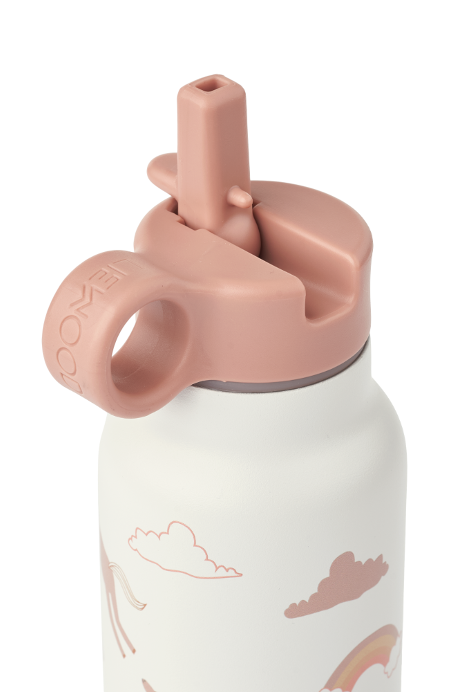 Falk Water Bottle 350 ml - Dream / Ecru