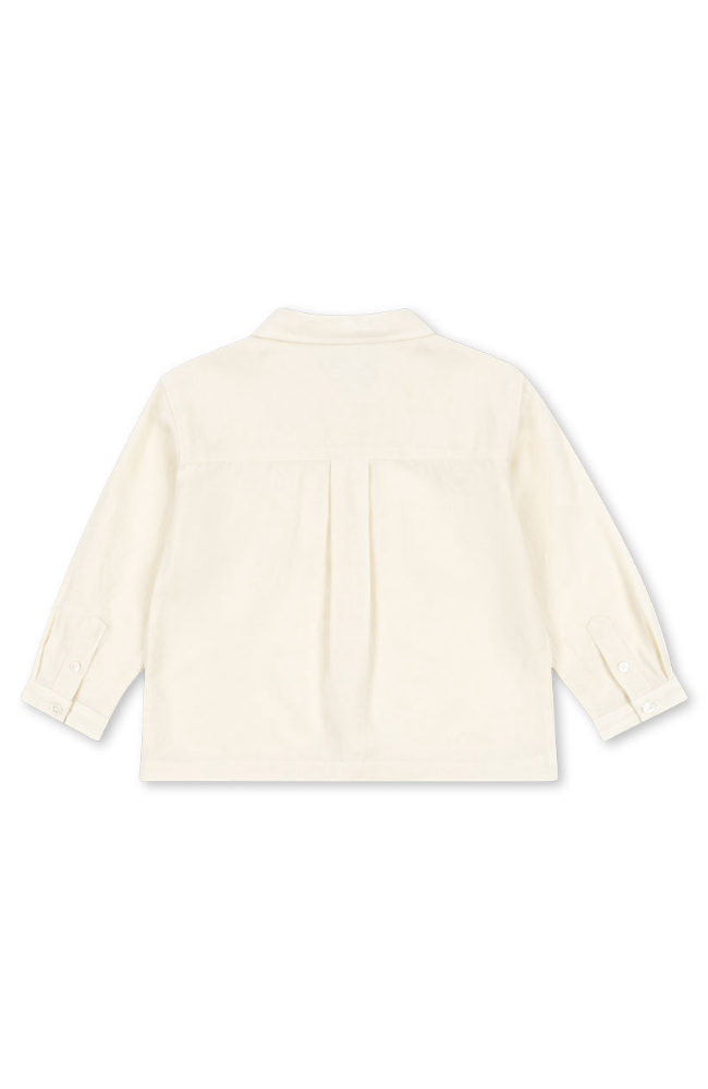 Franzen Shirt - Eggnog