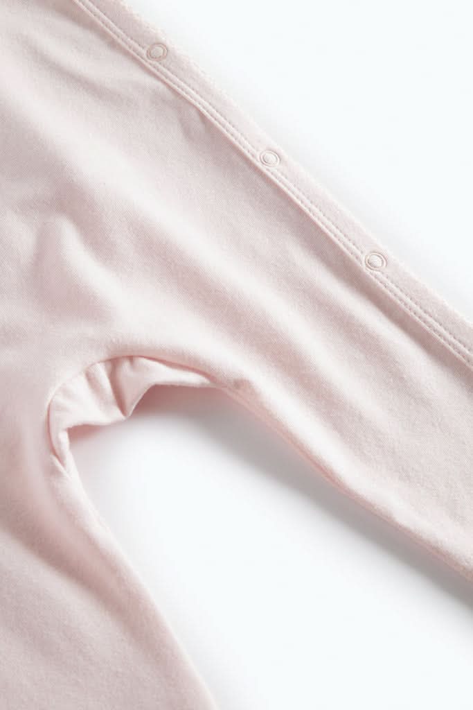 Rula Onesie - Rosa
