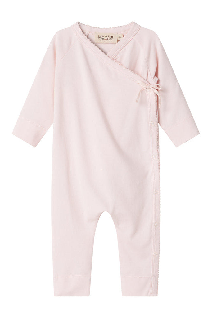 Rula Onesie - Rosa