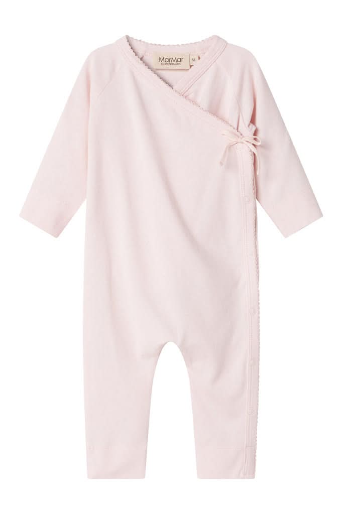 Rula Onesie - Rosa