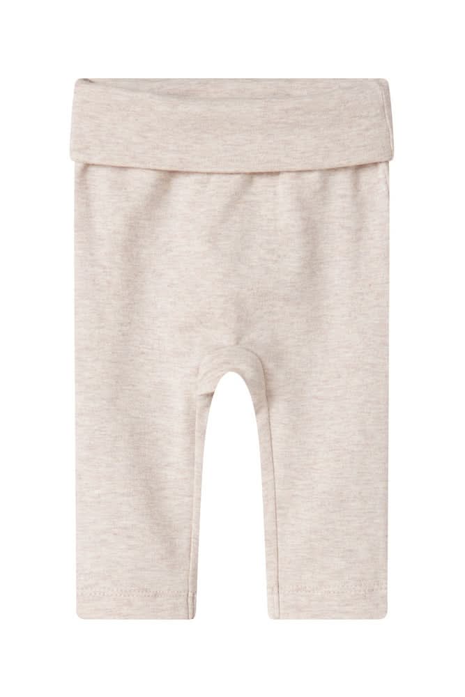 Piva Leggings - Light Beige Melange