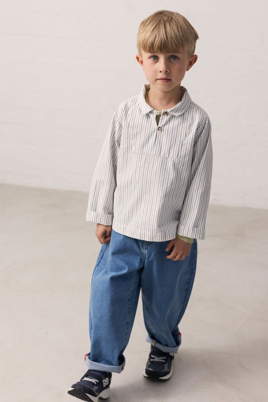 Pesha Jeans - Soft Denim