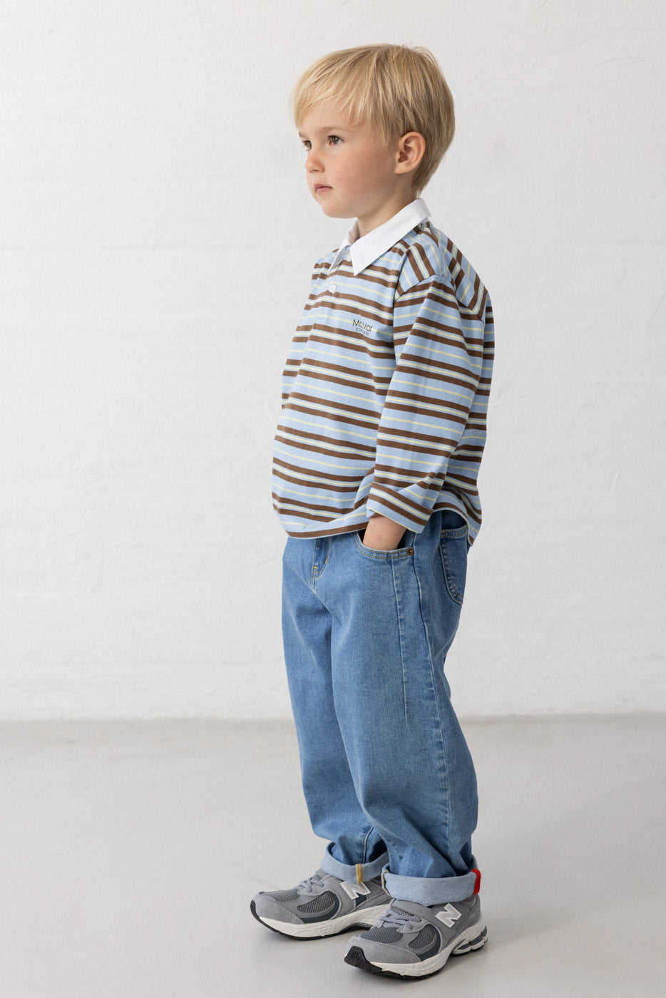 Pesha Jeans - Soft Denim