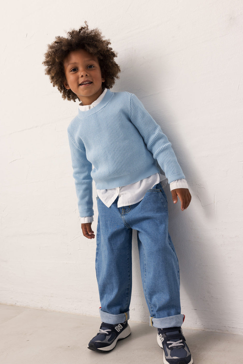 Pesha Jeans - Soft Denim
