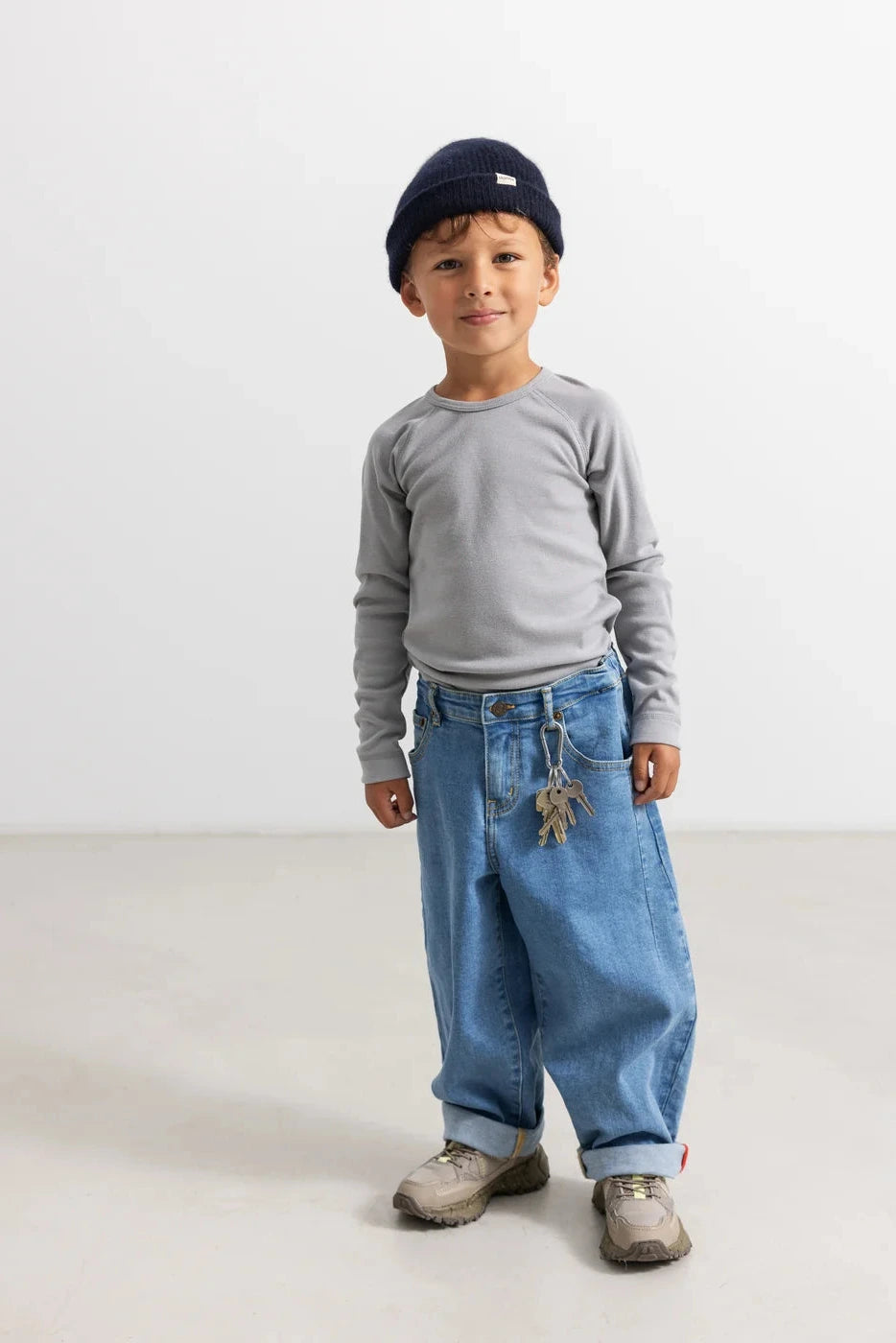 Pesha Jeans - Soft Denim