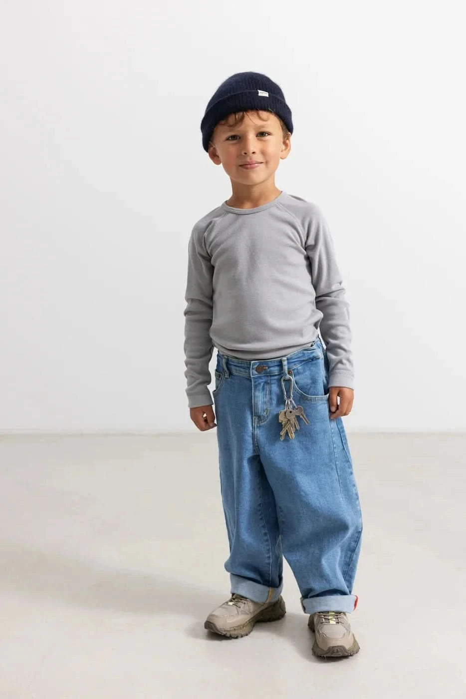 Pesha Jeans - Soft Denim