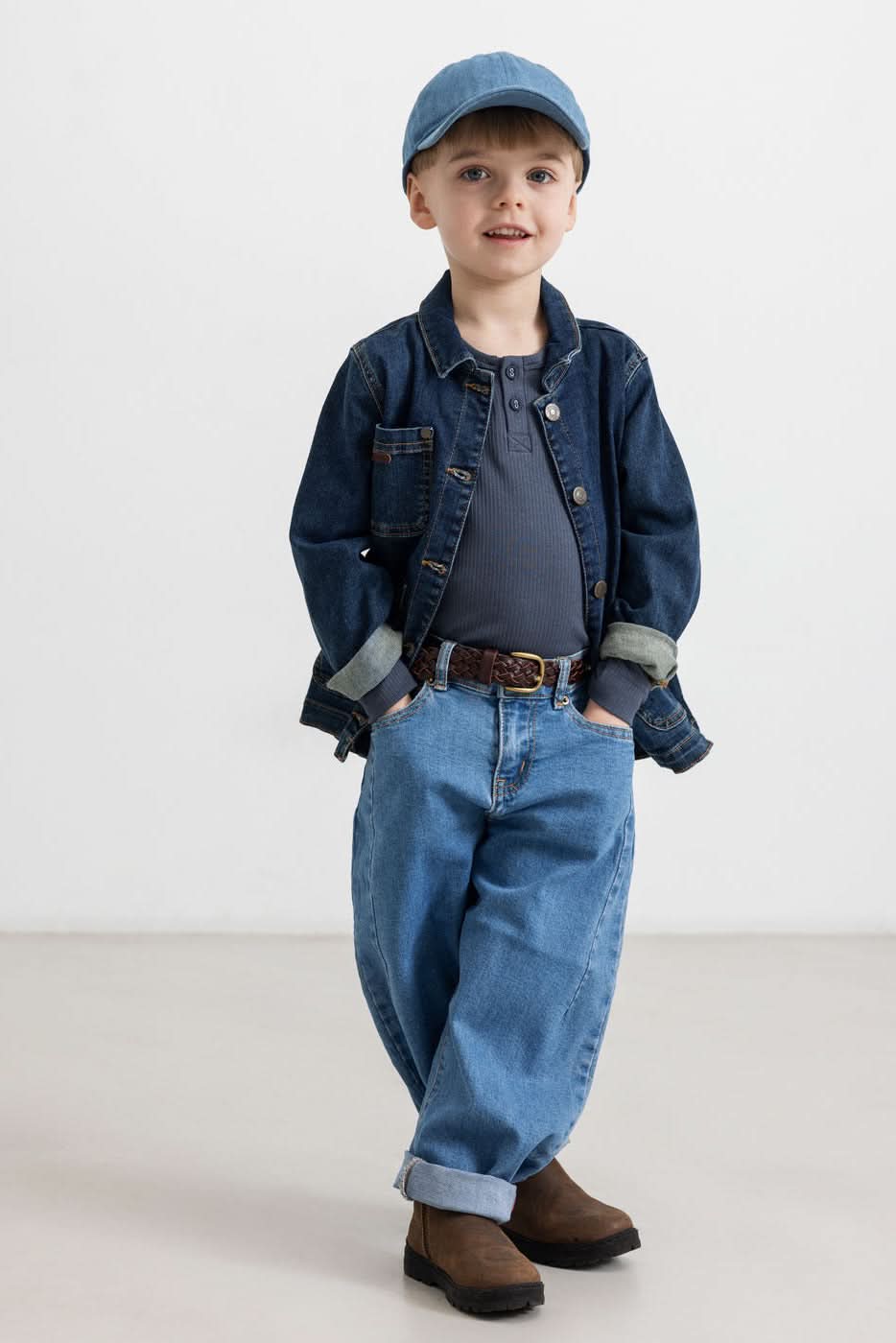 Pesha Jeans - Soft Denim