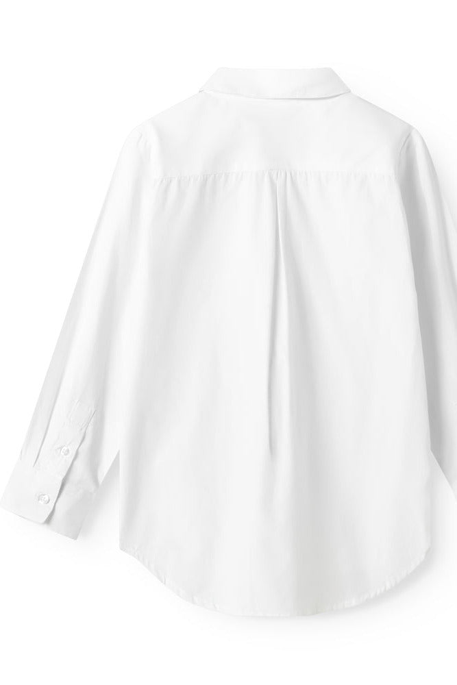 Tommy Shirt - White