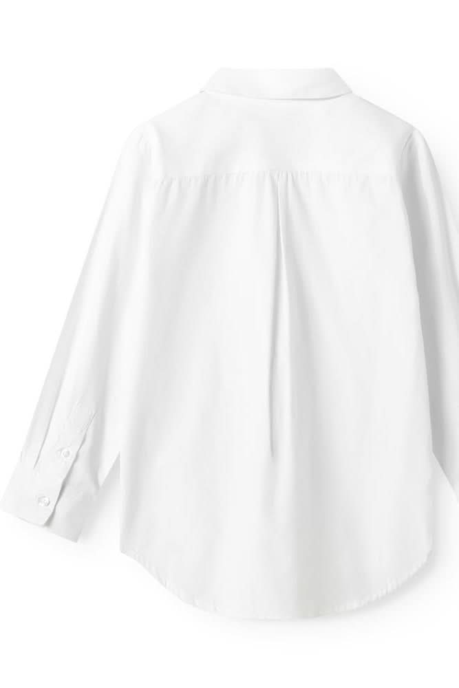 Tommy Shirt - White