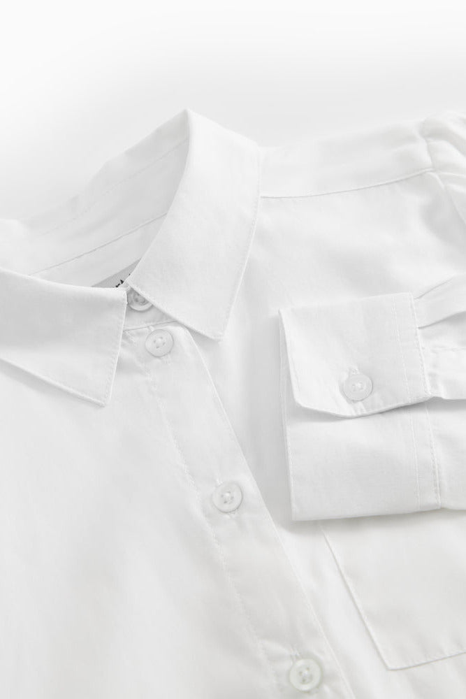 Tommy Shirt - White