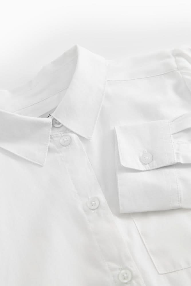 Tommy Shirt - White