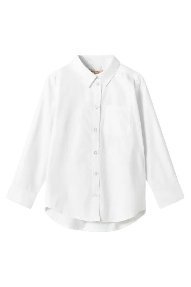 Tommy Shirt - White
