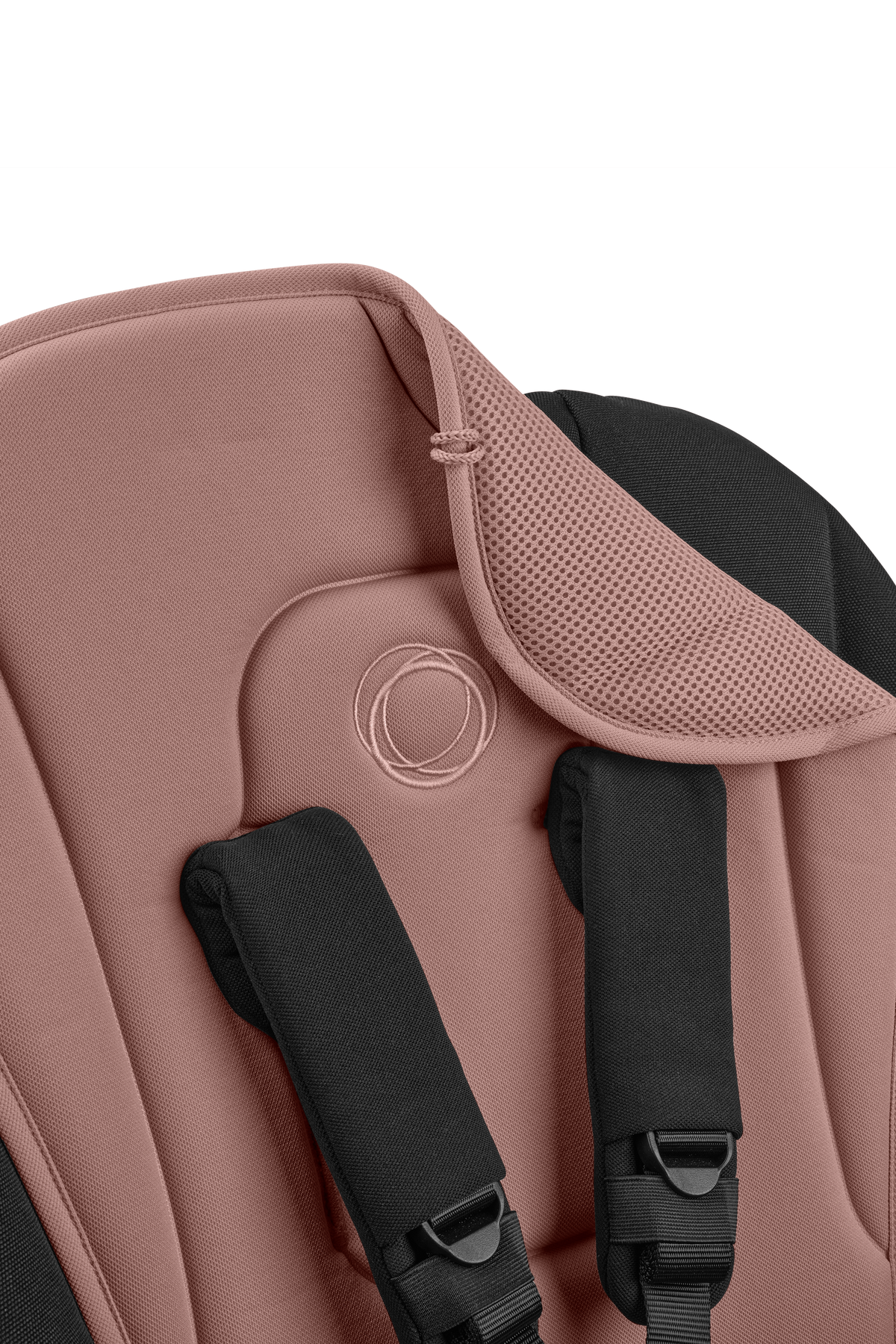 Dual Comfort Seat Liner - Dusty Pink