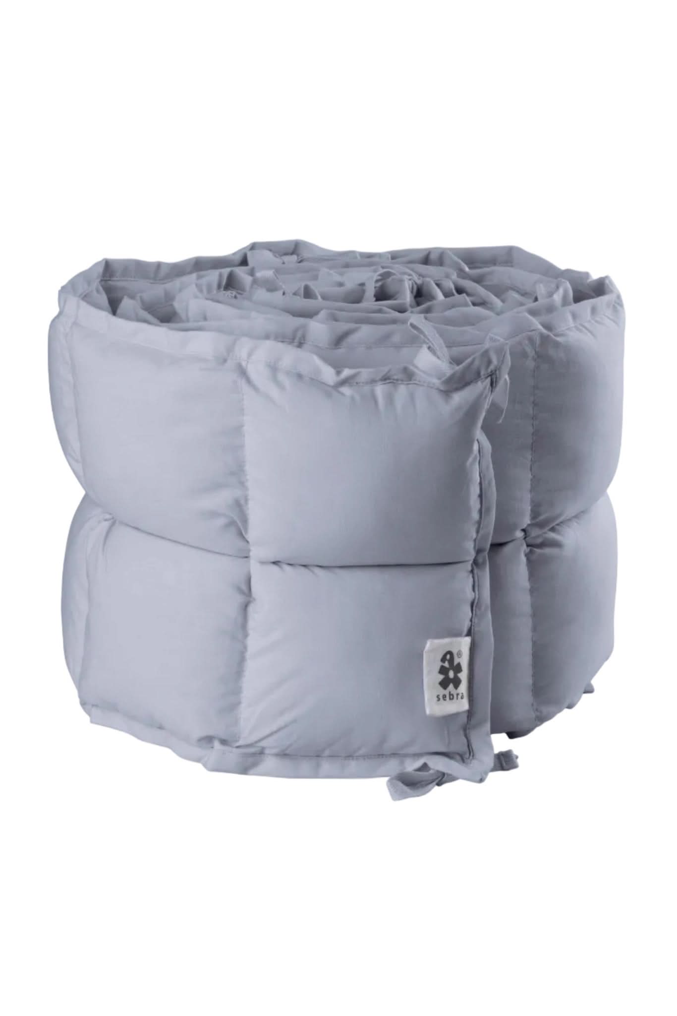 Baby Bumper Kapok - Birchback Rose