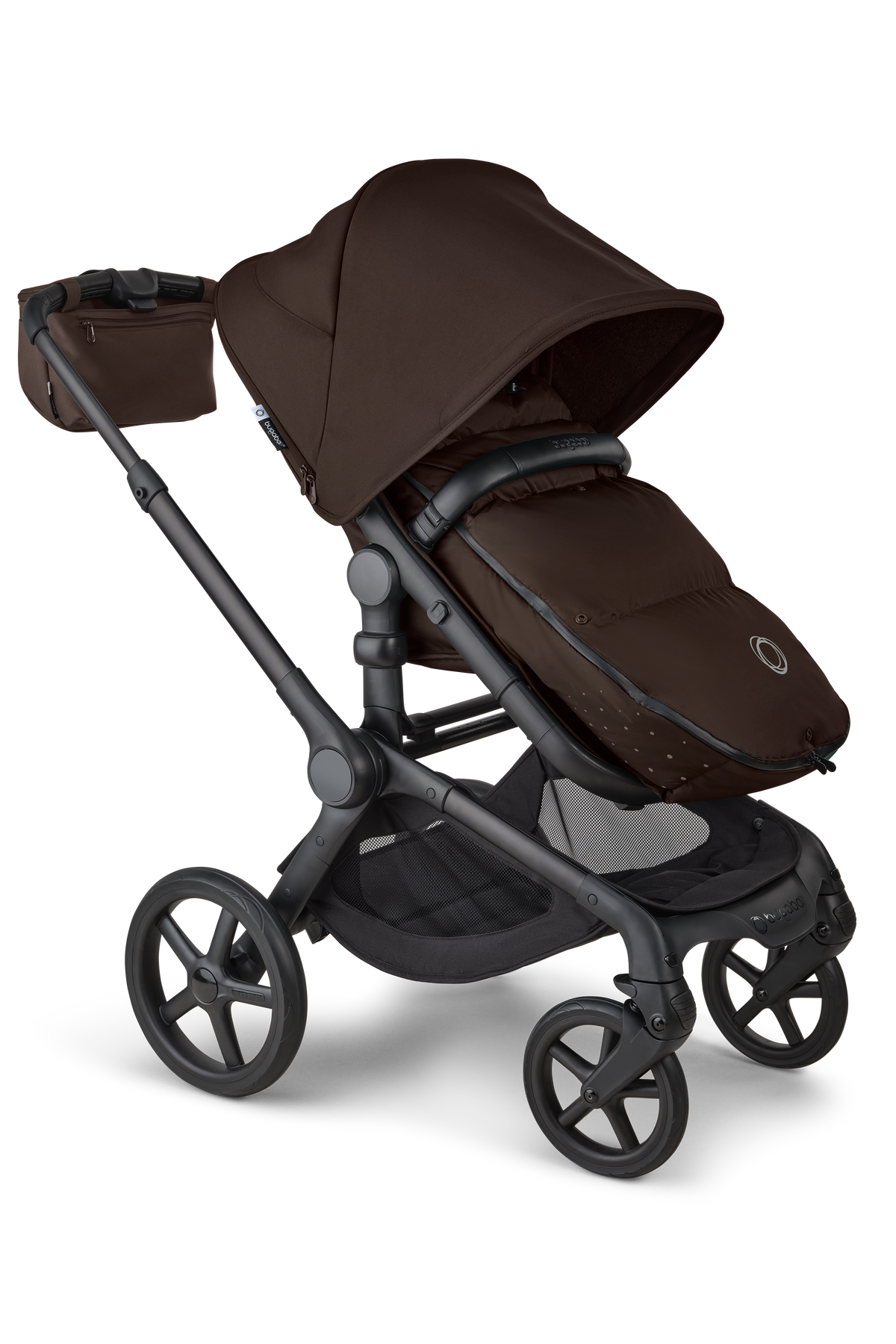 THERMOLITE® Performance Footmuff - Cocoa Brown