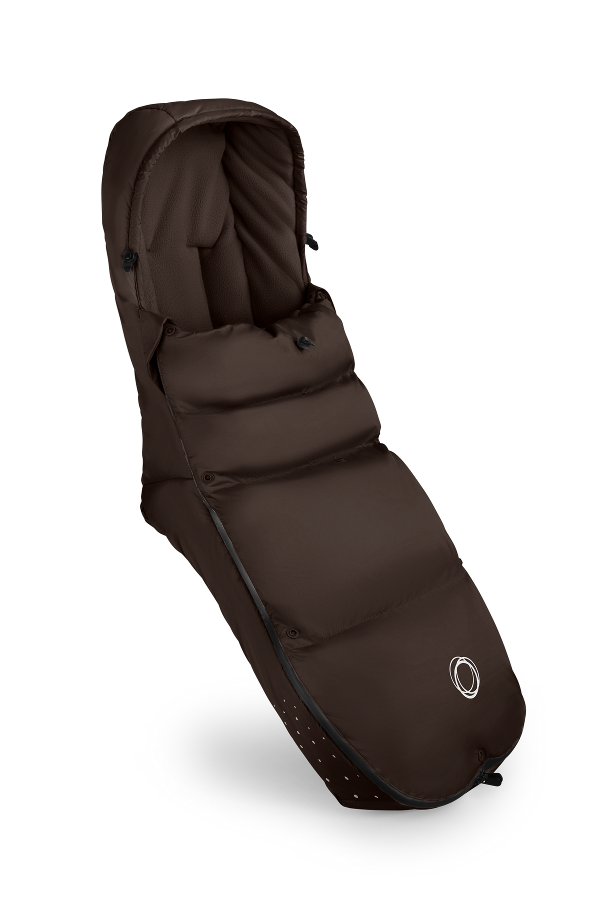 THERMOLITE® Performance Footmuff - Cocoa Brown