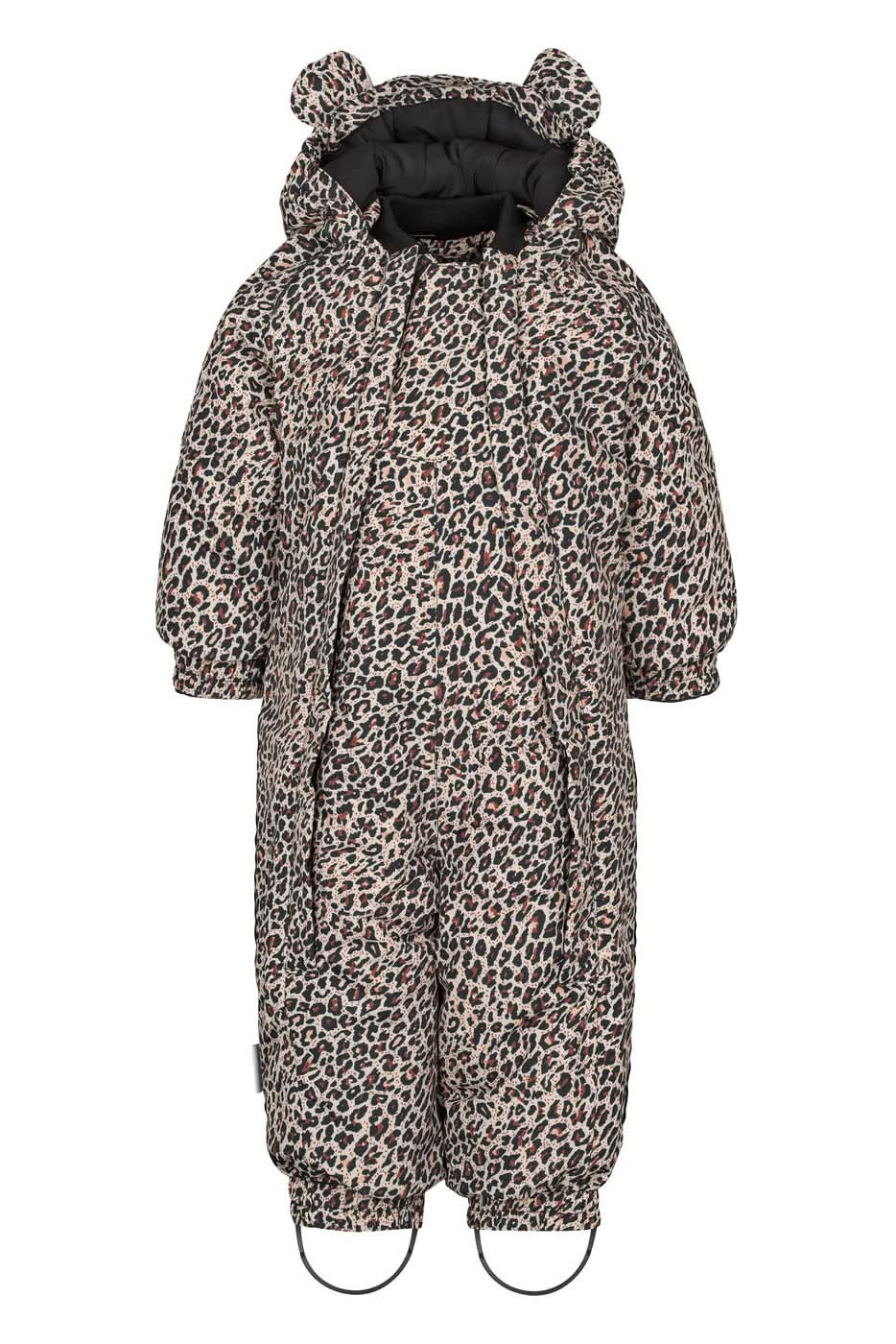 Oriel Tech Snow Suit - Leopard