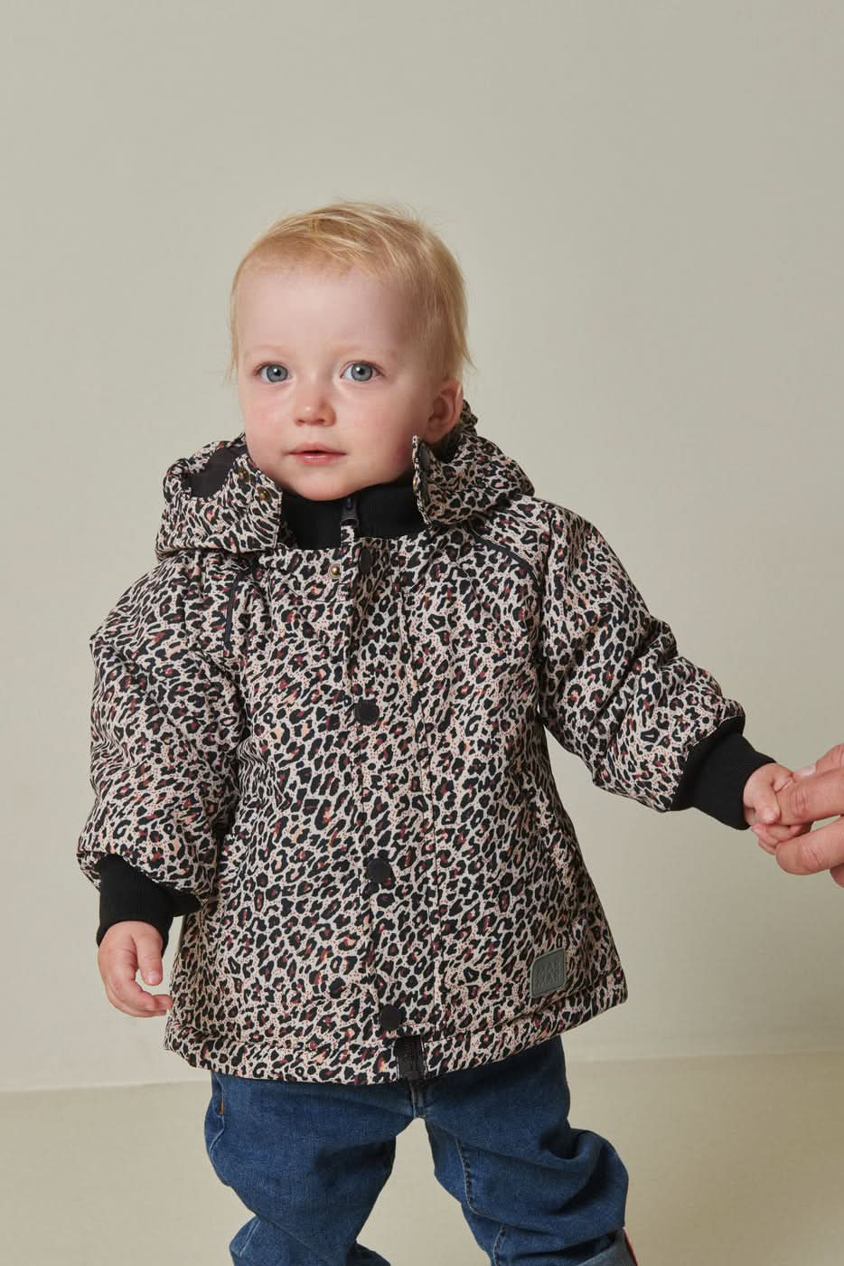 Osak Tech Snow Jacket - Leopard