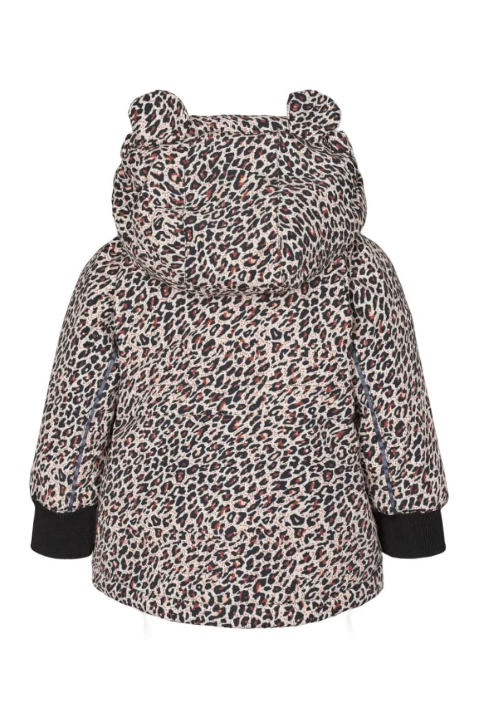 Osak Tech Snow Jacket - Leopard
