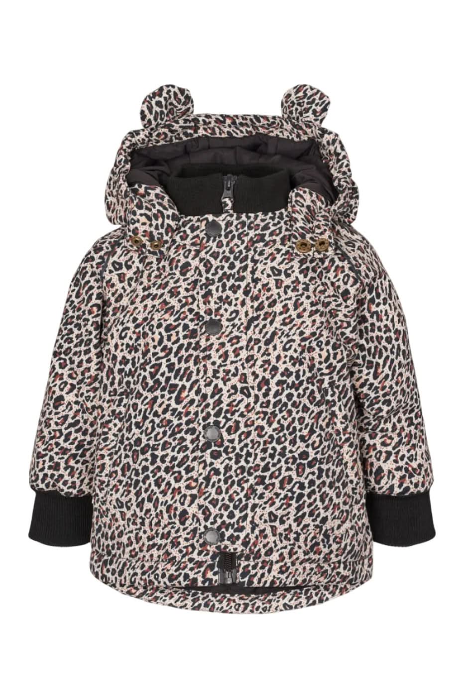 Osak Tech Snow Jacket - Leopard