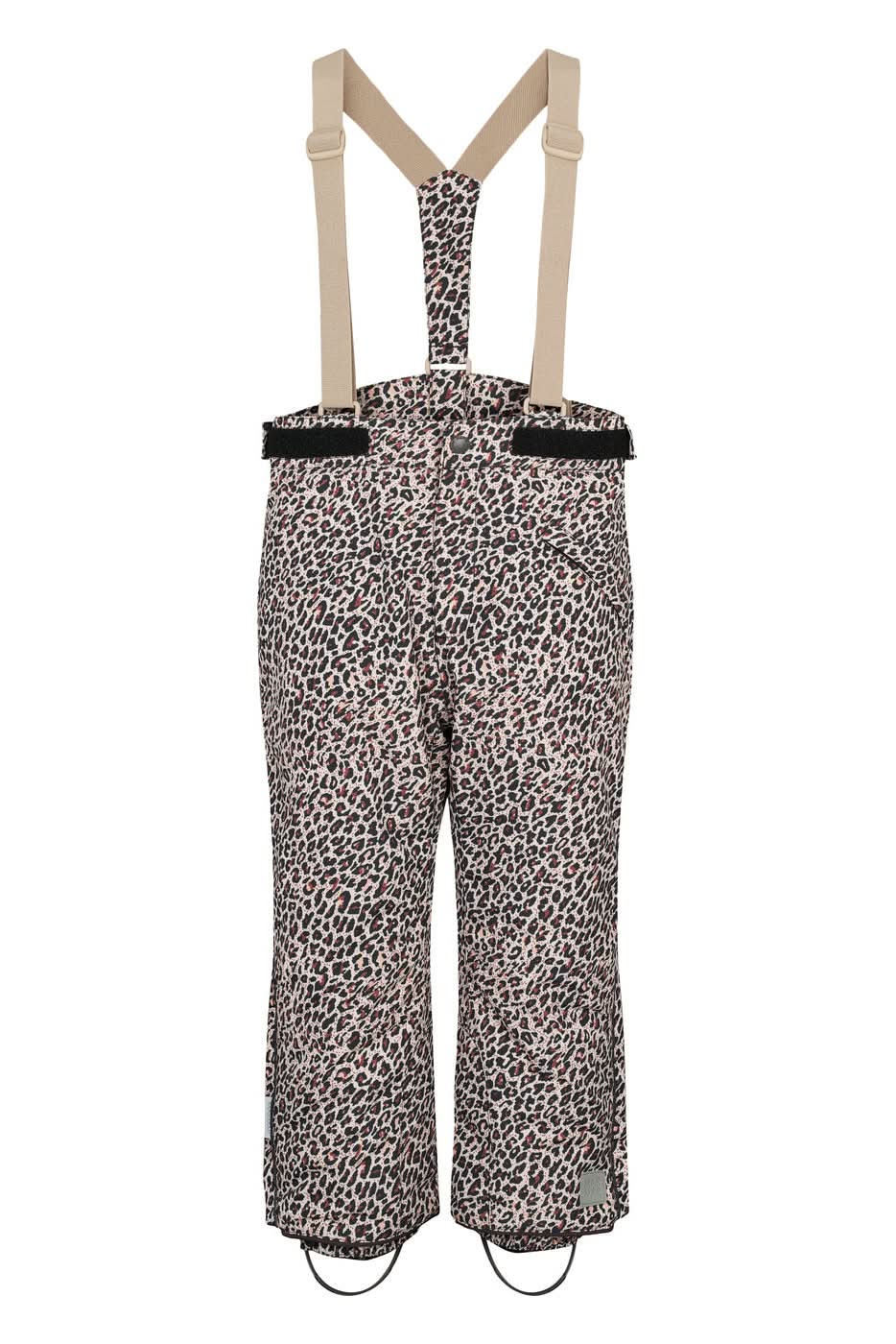 Orla Snow Pants - Leopard