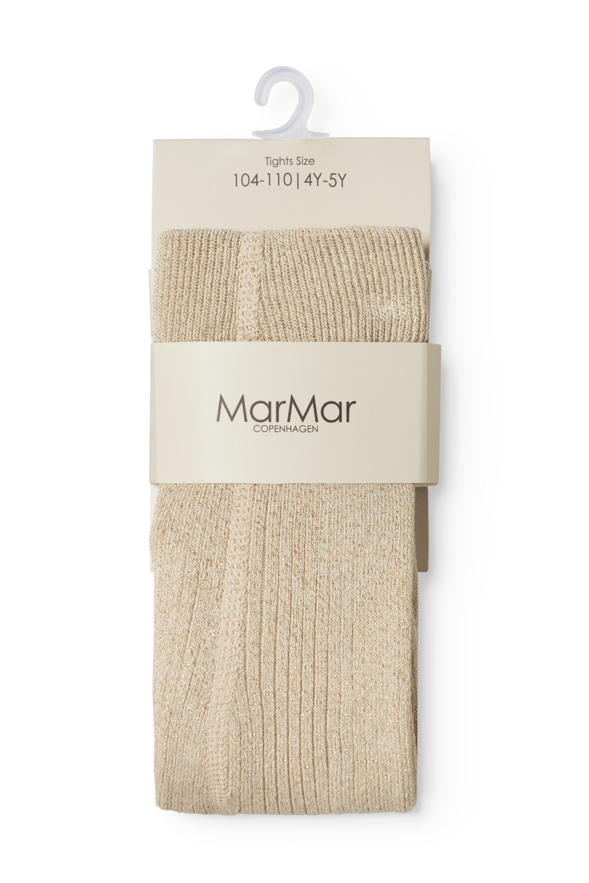 Tights Glitter - Gold Glitter
