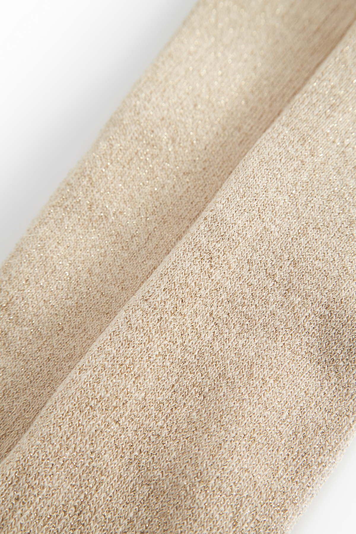 Tights Glitter - Gold Glitter