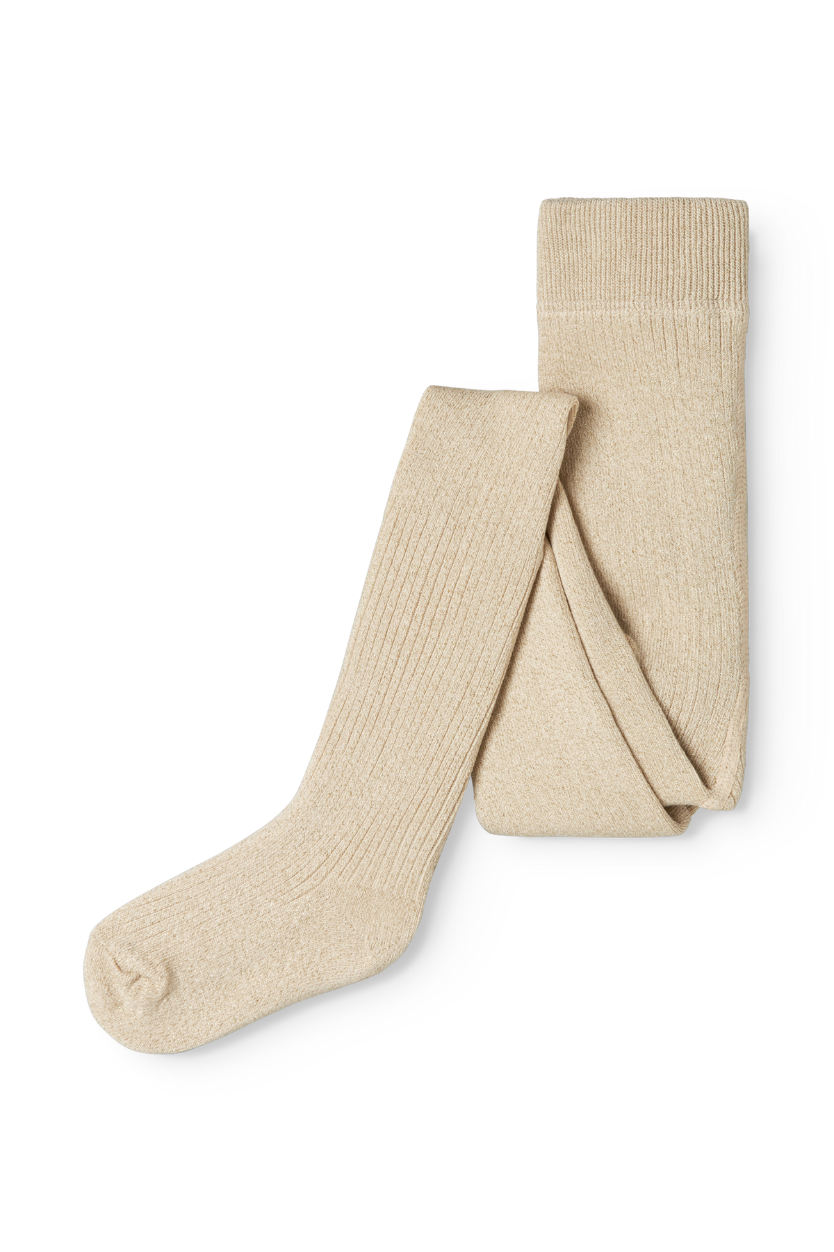 Tights Glitter - Gold Glitter