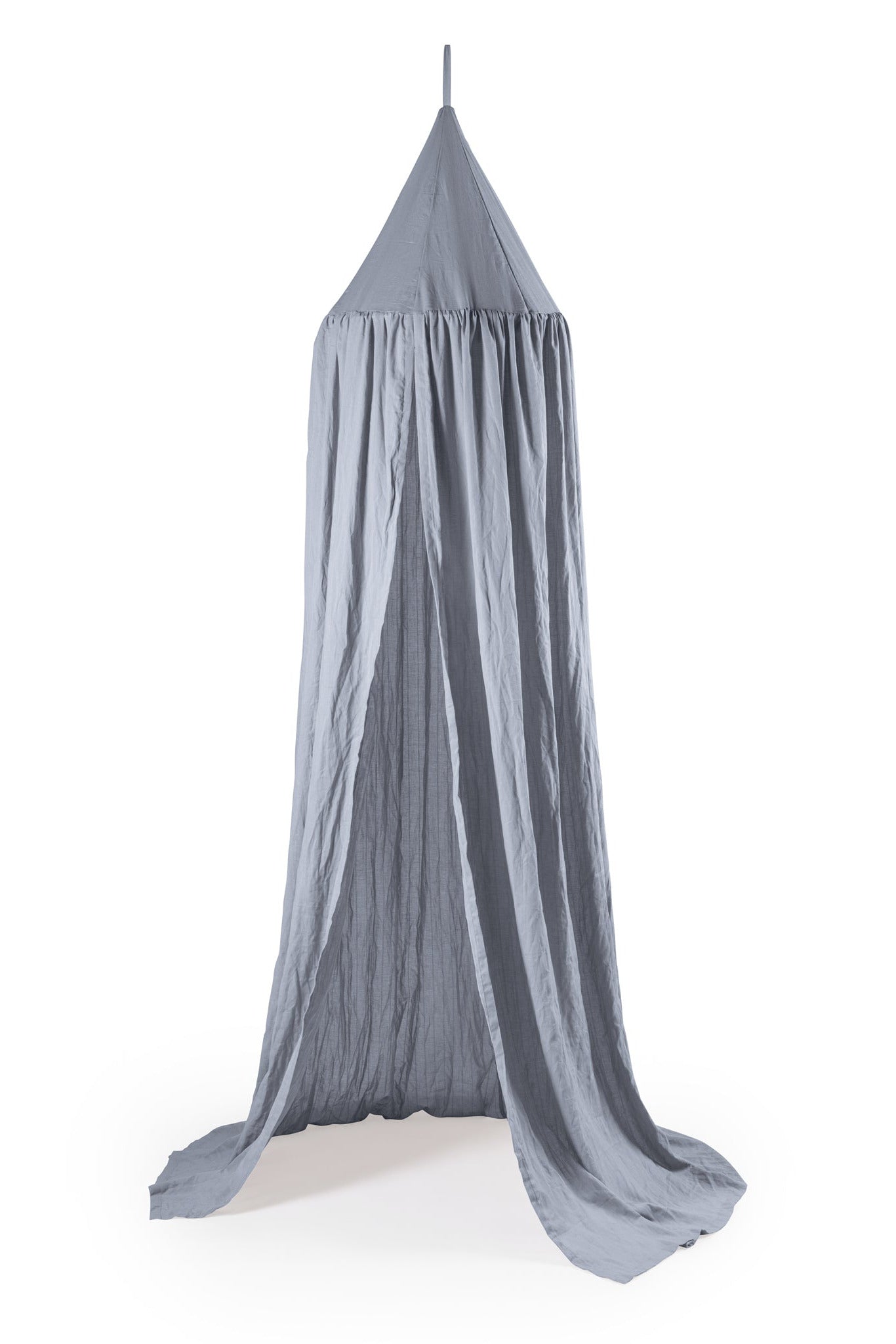 Sebra Canopy Dobby Weave - Dusty Blue
