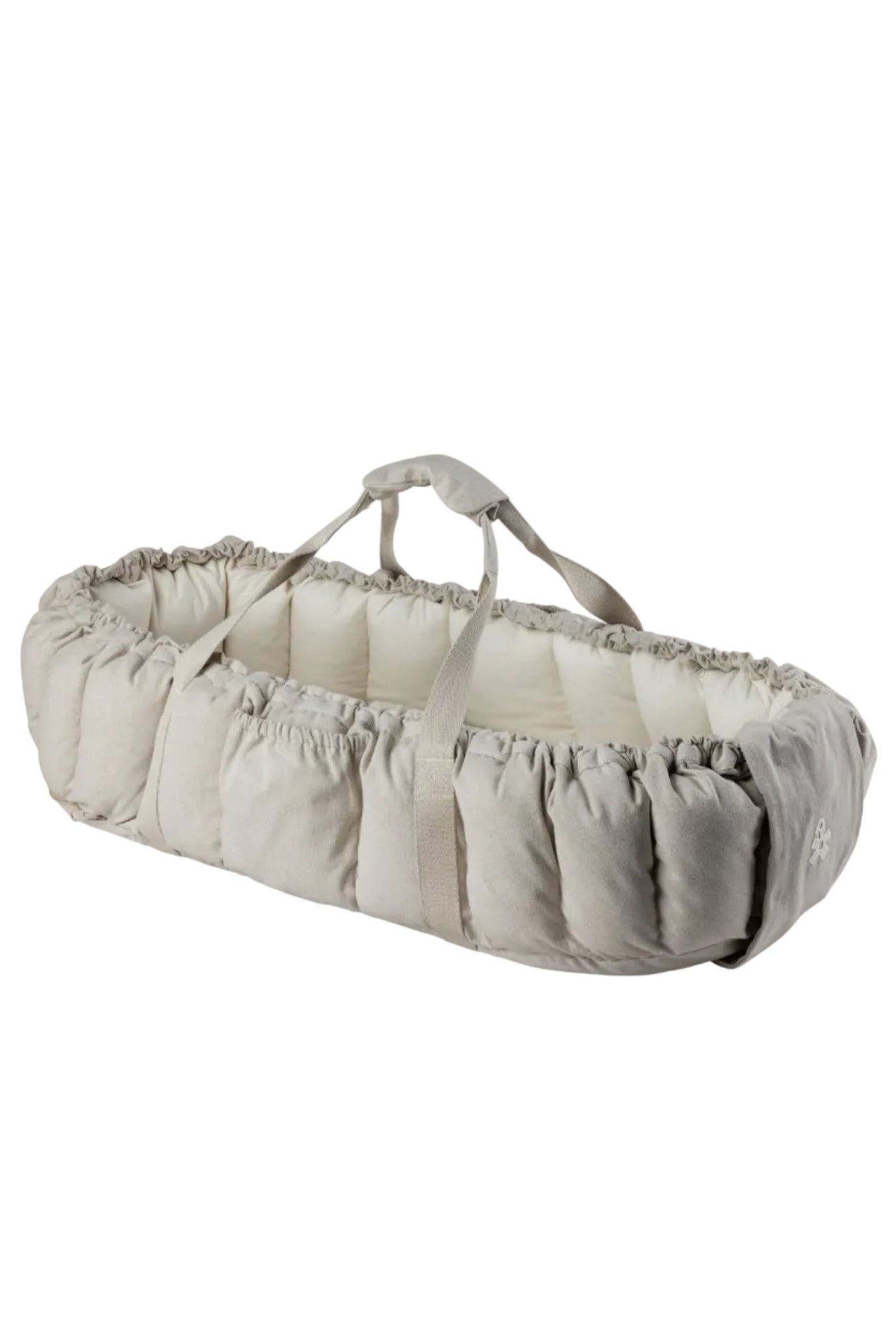 Sebra 3-in-1 Baby Nest - Beige Melange