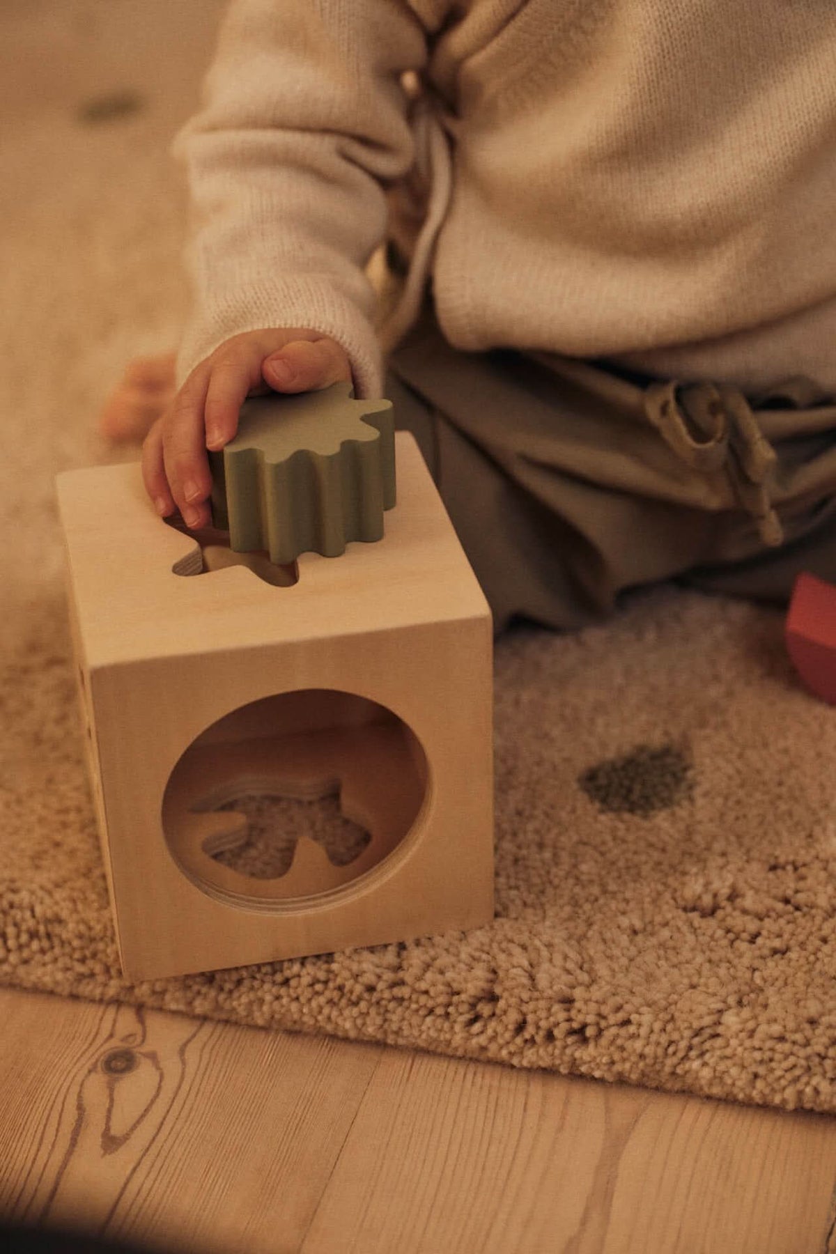 Skye Puzzle Box