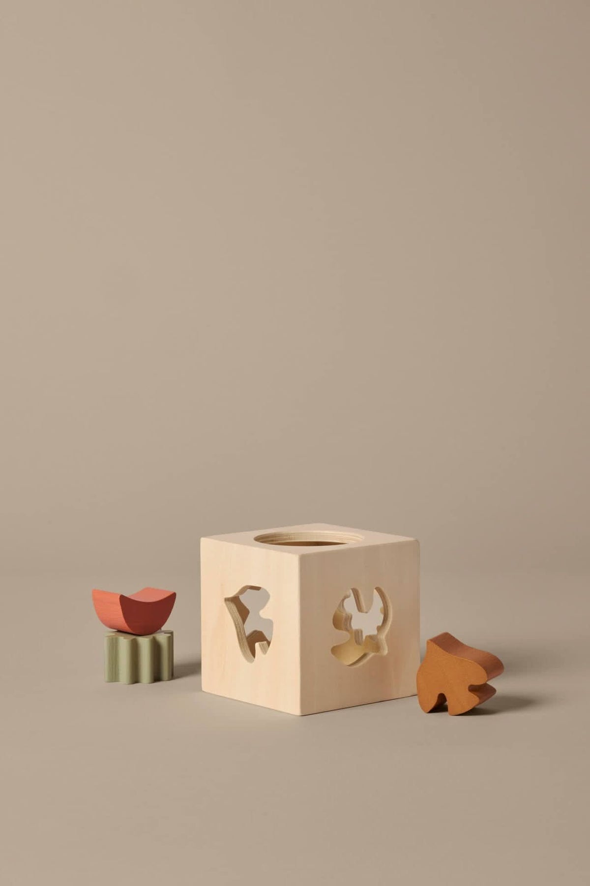 Skye Puzzle Box