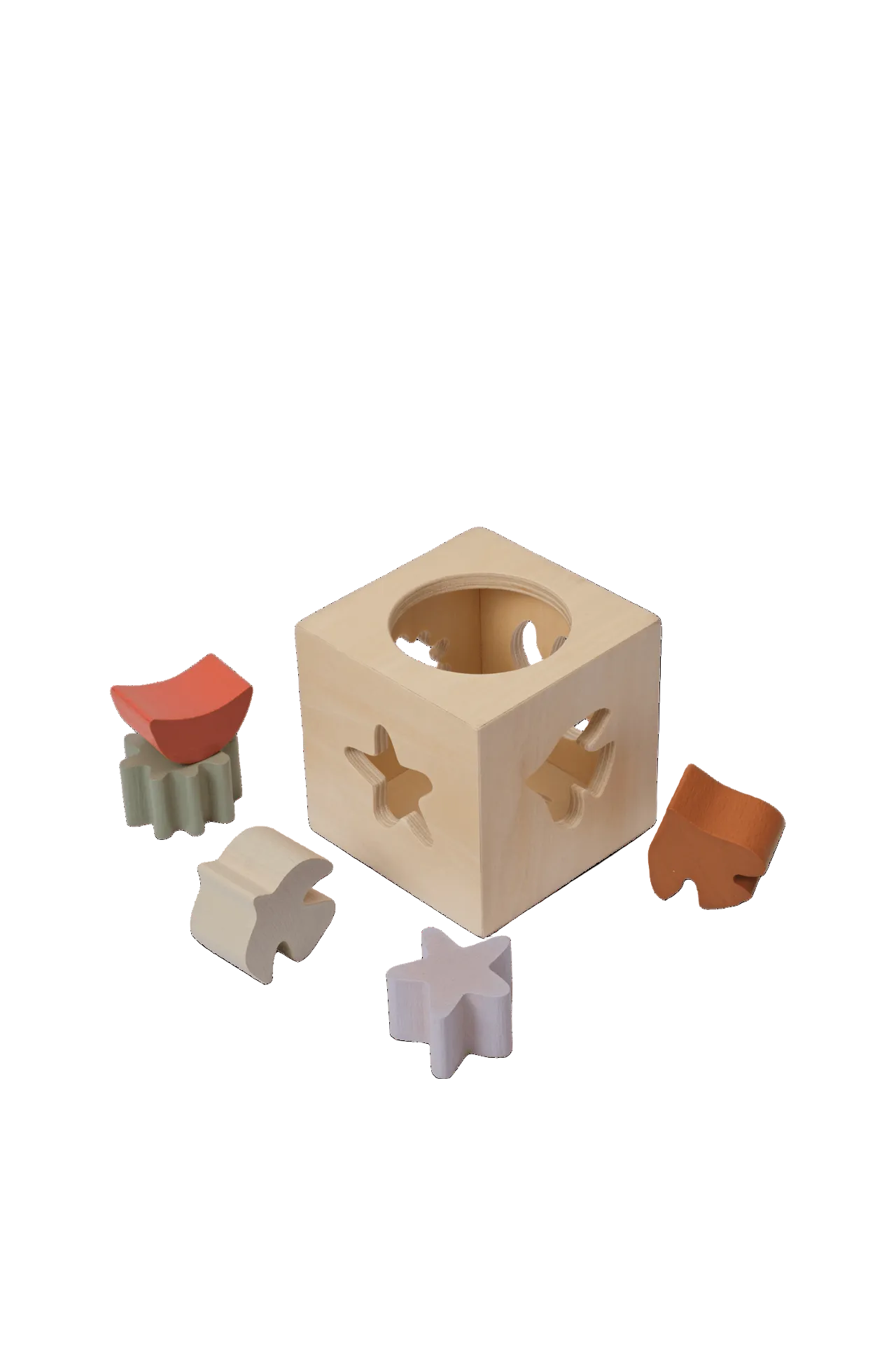 Skye Puzzle Box
