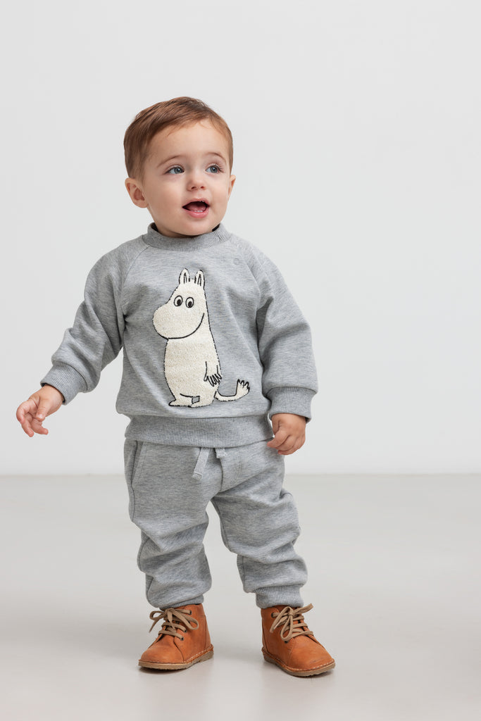 Theos Baby Sweatshirt - Moomin