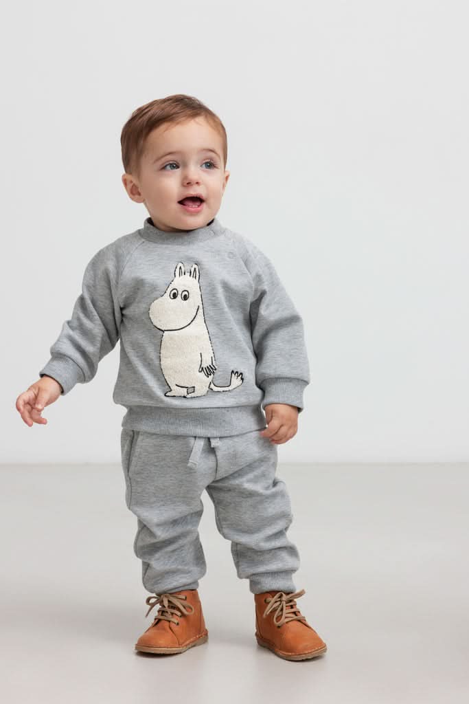 Theos Baby Sweatshirt - Moomin