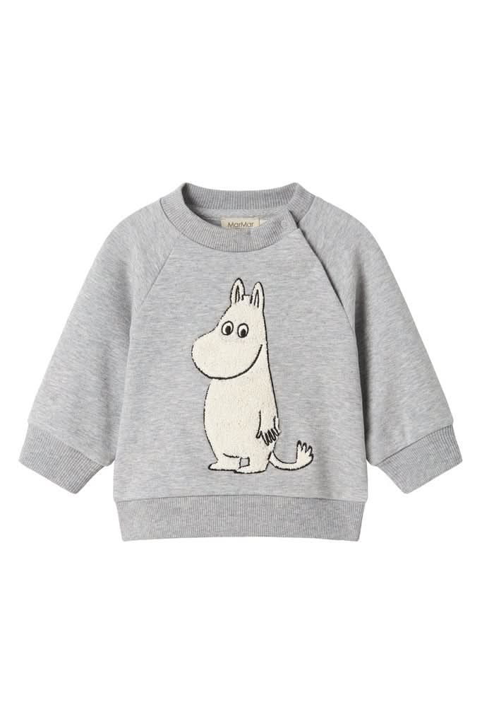 Theos Baby Sweatshirt - Moomin