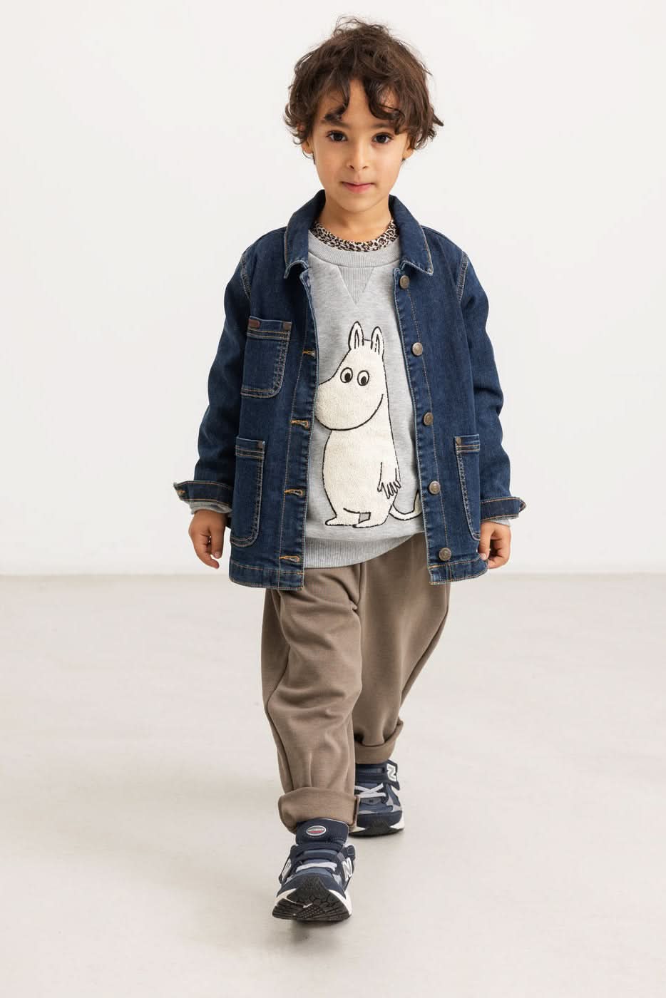 Theos Sweatshirt - Moomin