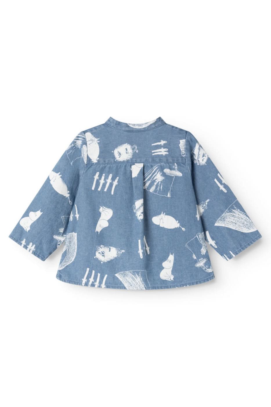 Tomi Baby Shirt - Moomins