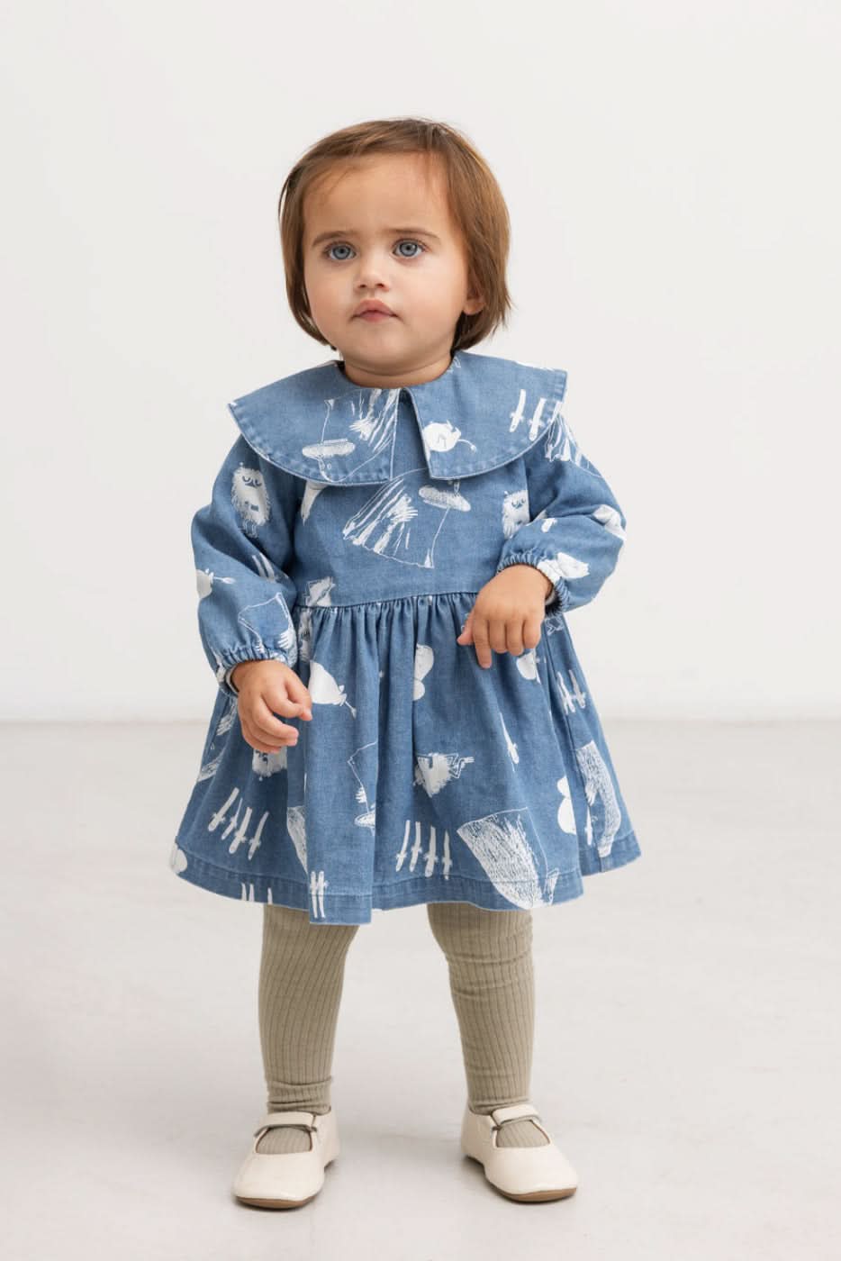 Dalva Dress - Moomins