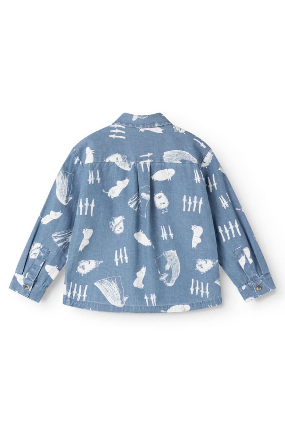 Telo Shirt - Moomins