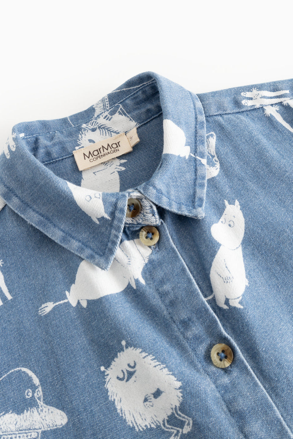 Tomi Shirt - Moomins