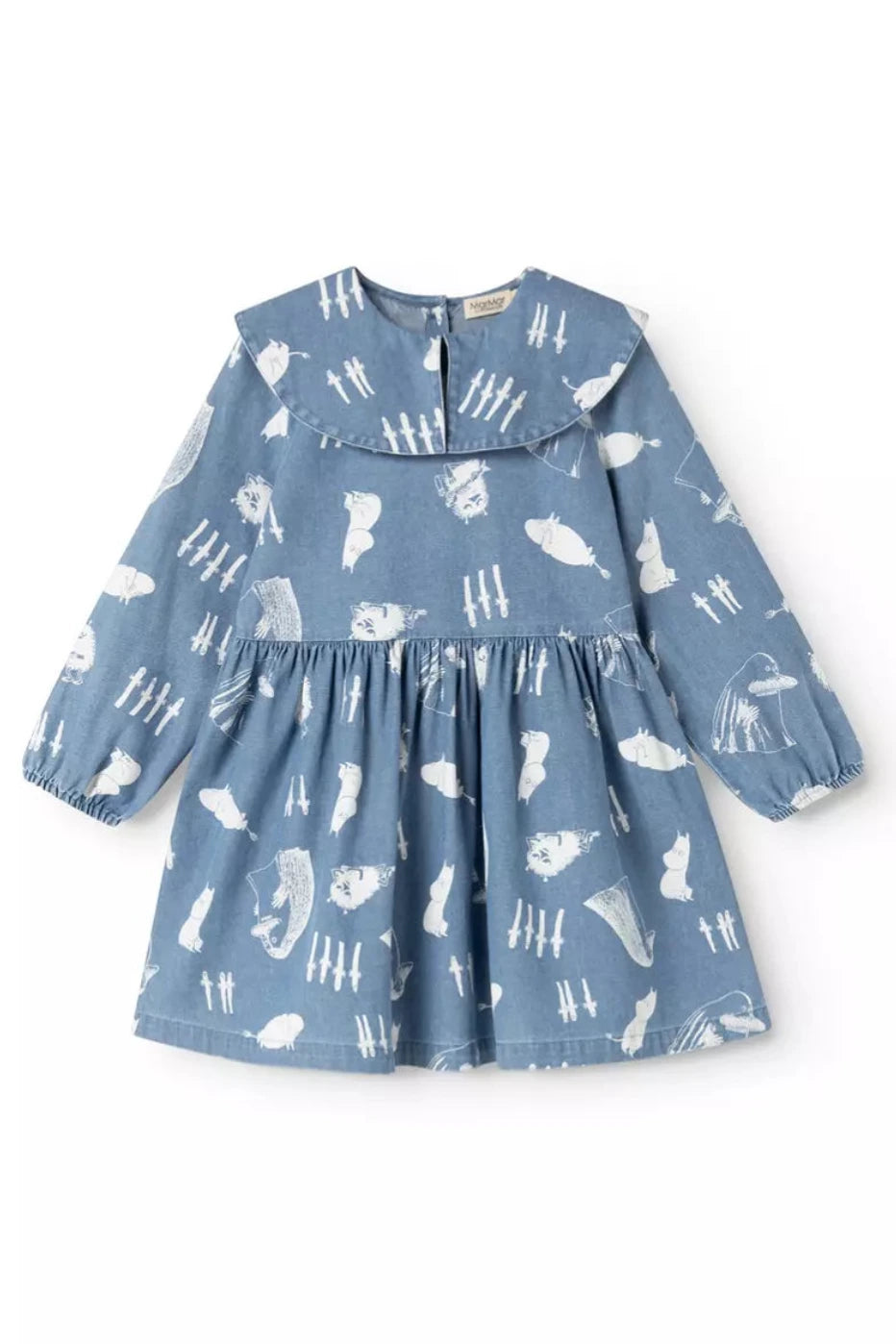 Dalva Dress - Moomins