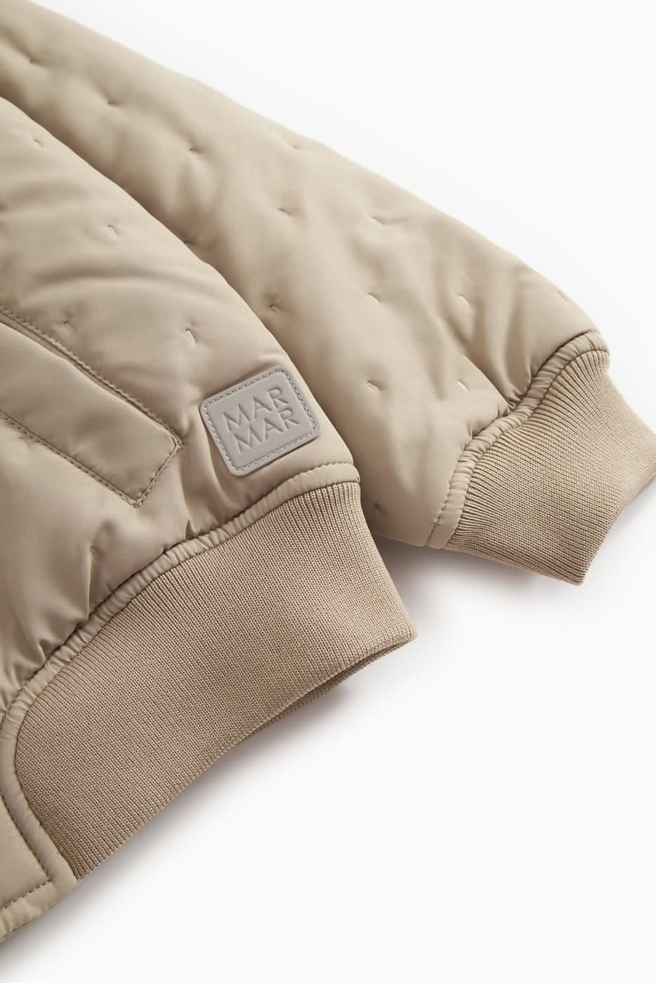 Oki Thermo Jacket - Muddy Stinky