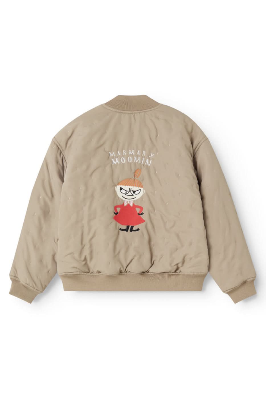 Oki Thermo Jacket - Muddy Little My